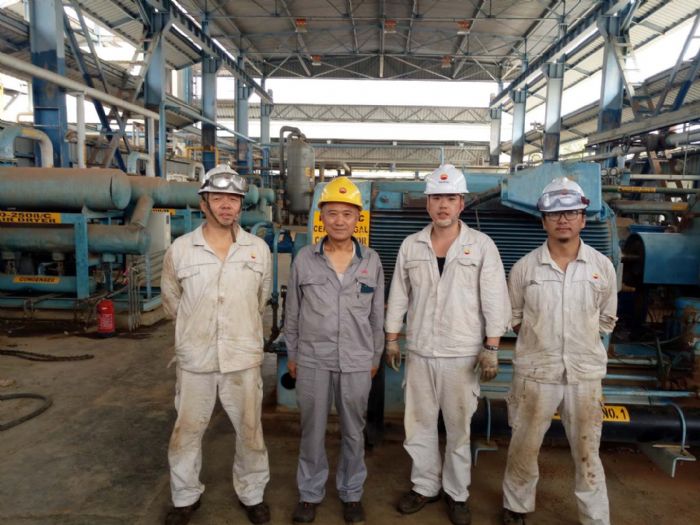 西安修理電機的工程師告訴你高壓電機定期保養(yǎng)維護什么？