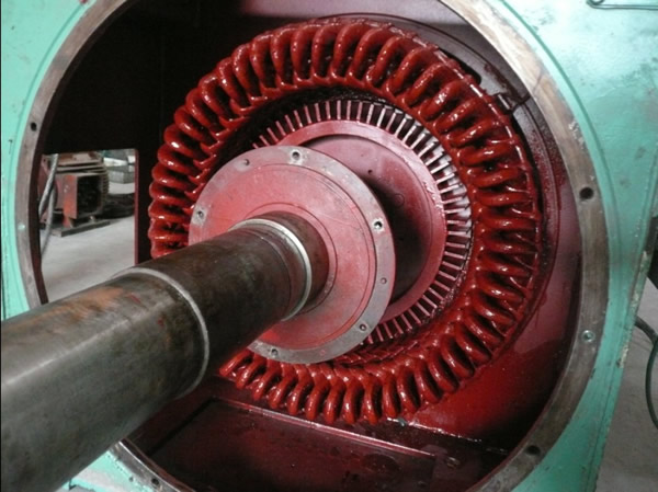 西安電機(jī)維修談電機(jī)不能啟動(dòng)什么原因？