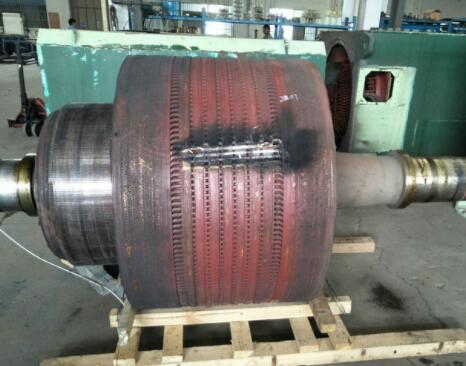 電機(jī)維修過(guò)程中老化故障怎么樣更換