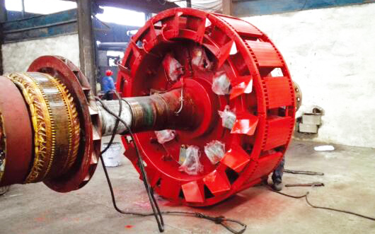 西安電機(jī)維修后的驗(yàn)收項(xiàng)目及標(biāo)準(zhǔn)，蘭電電機(jī)告訴你