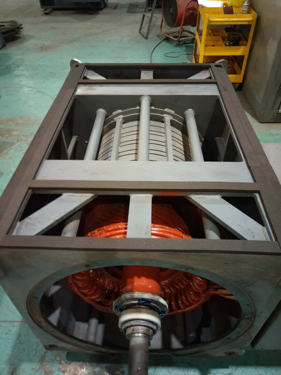 西安電機維修