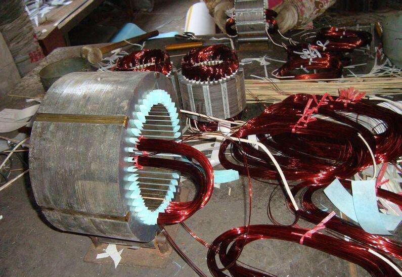 電機(jī)出現(xiàn)問題，該怎么樣去進(jìn)行判斷？