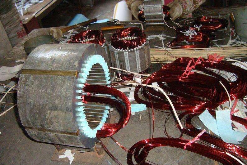 電機(jī)故障問題分析之電機(jī)燒毀問題