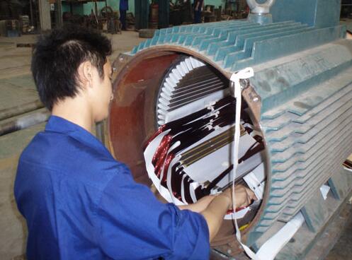 如何修理電機(jī)零部件？下面5個(gè)方面告訴大家