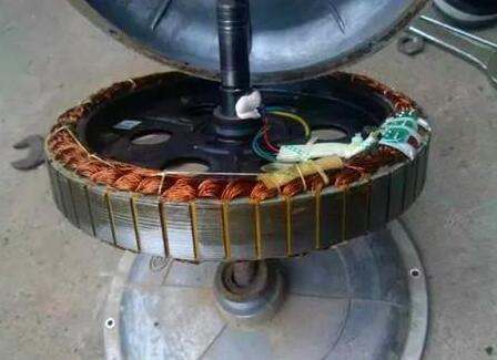 電機(jī)出現(xiàn)的故障我們需要怎么樣去做？