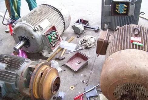關(guān)于電機(jī)運行方式分析：電機(jī)維修普遍日常工作